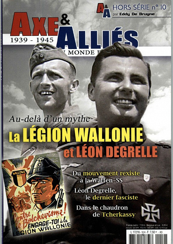 Axe & Alliés - Hors-série N°10 - 2011
