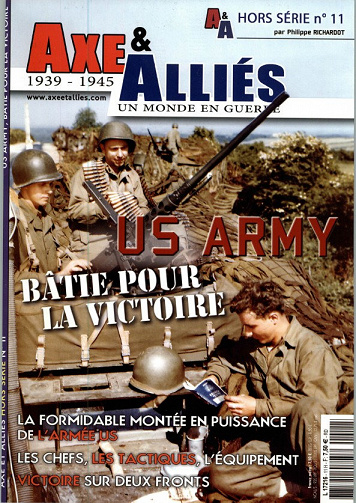 Axe & Alliés - Hors-série N°11 - 2011