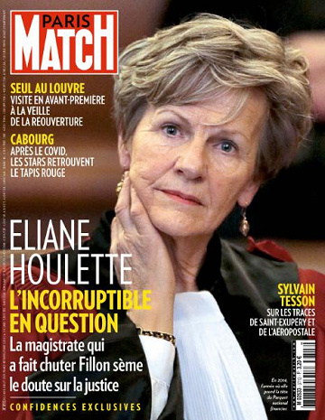 Paris Match - 2 Juillet 2020