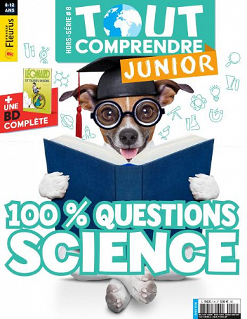 Tout Comprendre Junior Hors-Série - N°8 2020