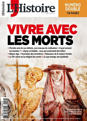 L’Histoire - Juillet-Août 2020