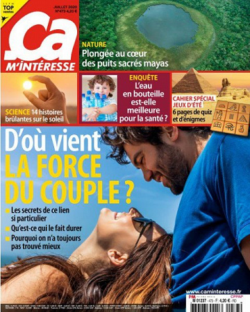 Ça M’Intéresse - Juillet 2020