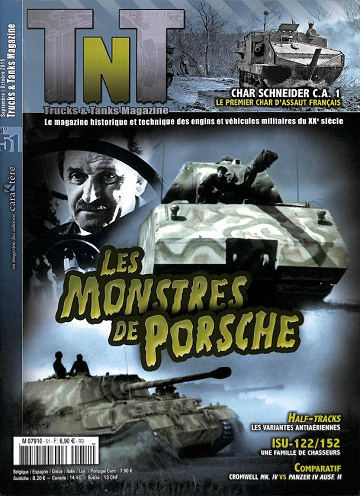 Trucks & Tanks Magazine N°51 - Septembre-Octobre 2015