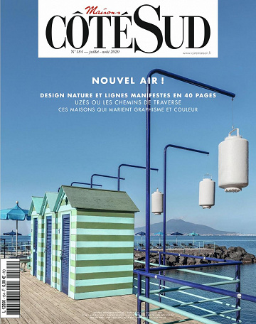 Maisons Côté Sud - Juillet-Août 2020