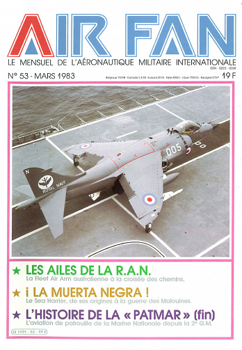 AirFan - N° 53, Mars 1983