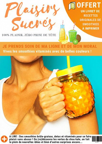 Plaisirs Sucrés - N°5 2020