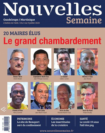 Nouvelles Semaine - 3 Juillet 2020