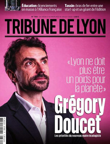 Tribune de Lyon - 2 Juillet 2020