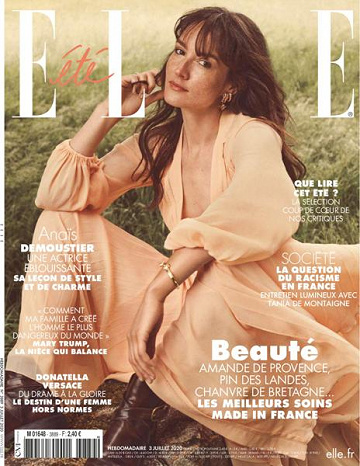 Elle France - 3 Juillet 2020