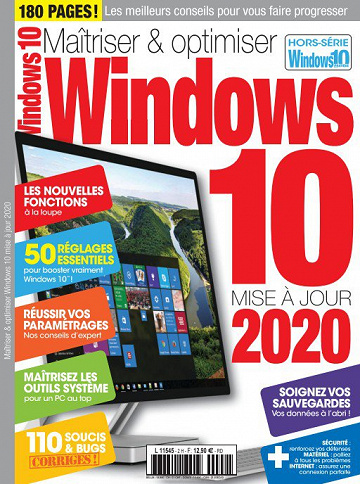 Windows 10 Pratique Hors-Série - N°2 2020