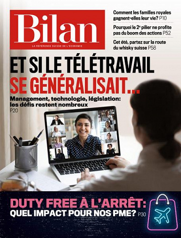 Bilan - 1er Juillet 2020
