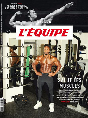 L’Equipe Magazine - 4 Juillet 2020