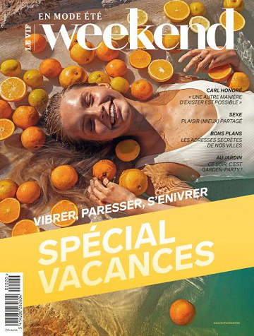 Le Vif Weekend - 25 Juin 2020