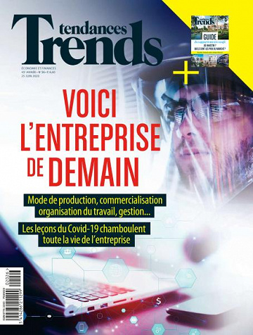 Trends Tendances - 25 Juin 2020