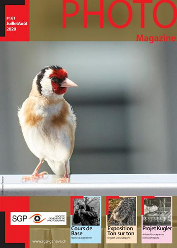 Photo Magazine - Juillet-Août 2020