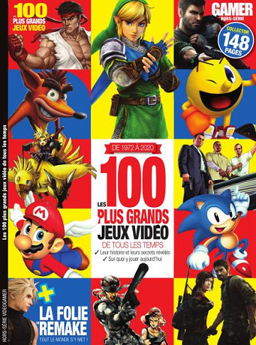 Video Gamer Hors-Série - N°4 2020