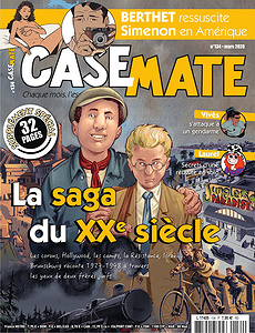Casemate N°134 - Mars 2020