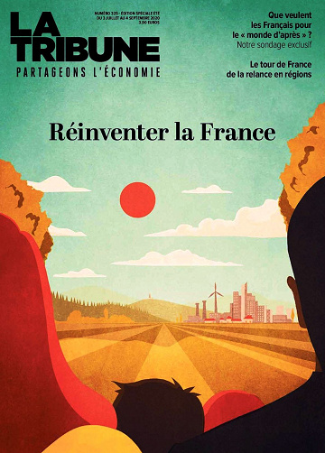 La Tribune - 3 Juillet 2020
