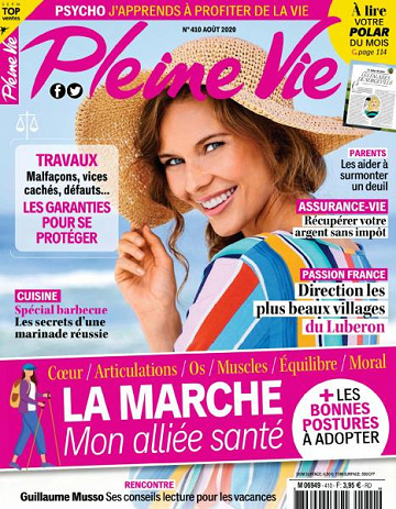 Pleine Vie - Août 2020