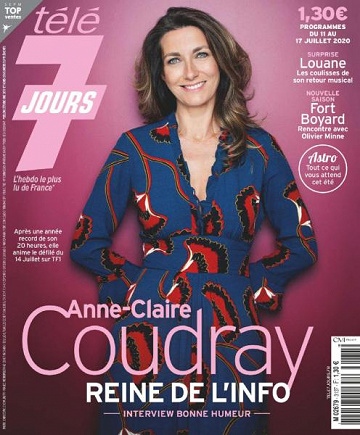 Télé 7 Jours - 11 Juillet 2020