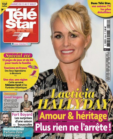 Télé Star - 6 Juillet 2020