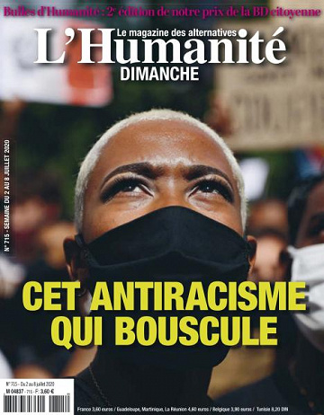 L’Humanité Dimanche - 2 Juillet 2020