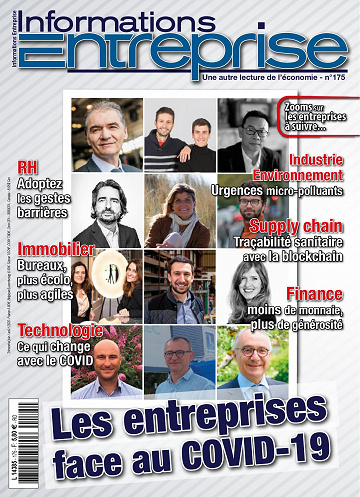 Informations Entreprise N°175 - Juin-Août 2020