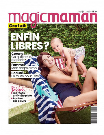 MagicMaman N°14 - Mai-Juin 2020
