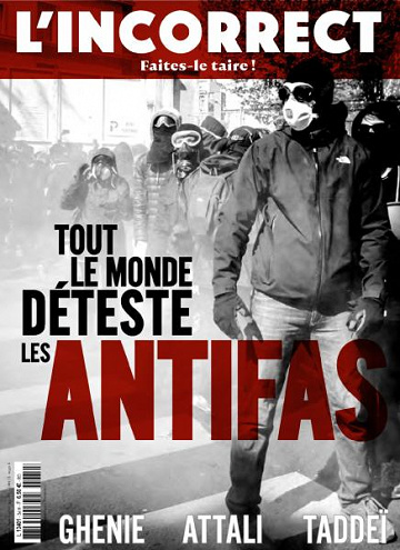 L’Incorrect - Juillet-Août 2020