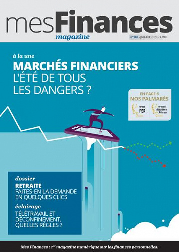 Mes Finances - Juillet 2020