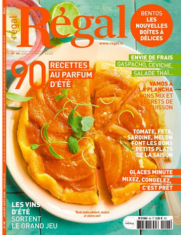 Régal - Juillet-Août 2020