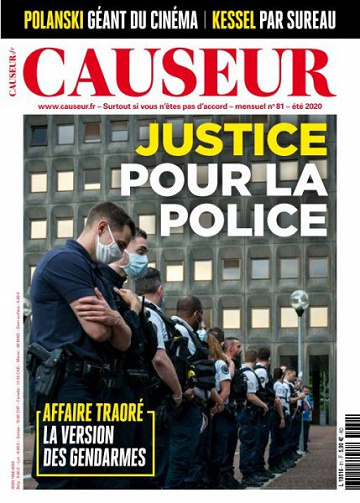 Causeur - Été 2020