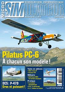 Micro Simulateur - Juillet 2020