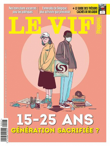 Le Vif L’Express - 2 Juillet 2020