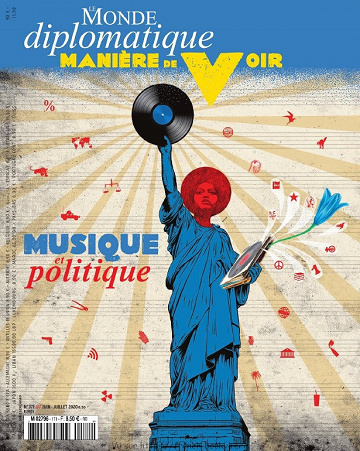 Le Monde diplomatique - Manière de voir N°171 - Juin-Juillet 2020