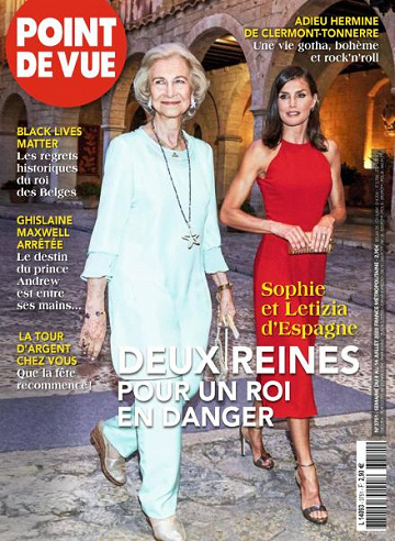 Point de Vue - 8 Juillet 2020