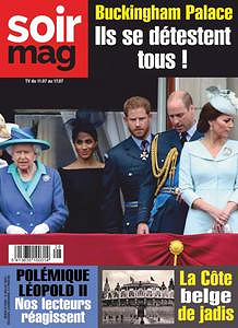 Le Soir Magazine - 8 Juillet 2020