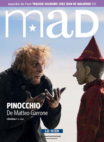 MAD - Mercredi 8 Juillet 2020