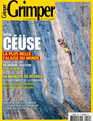 Grimper - Juillet 2020