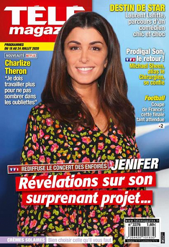 Télé Magazine - 18 Juillet 2020