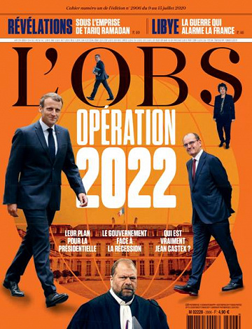 L’Obs - 9 Juillet 2020