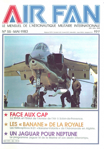 AirFan - N° 55, Mai 1983