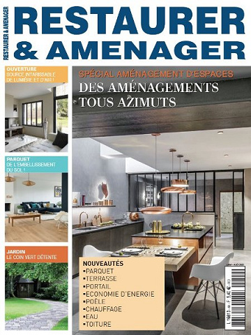 Restaurer & Aménager - Juillet-Août 2020