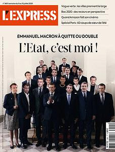 L’Express - 9 Juillet 2020