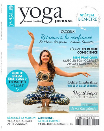 Yoga Journal - Juillet-Septembre 2020