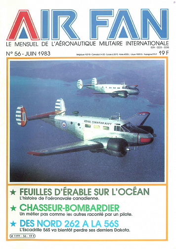 AirFan - N° 56, Juin 1983