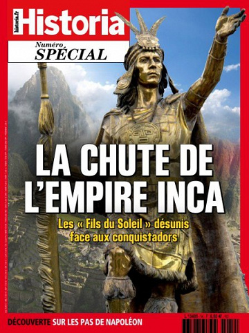 Historia Spécial - Juillet-Août 2020