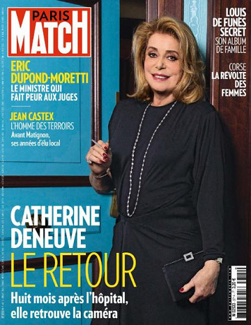 Paris Match - 9 Juillet 2020