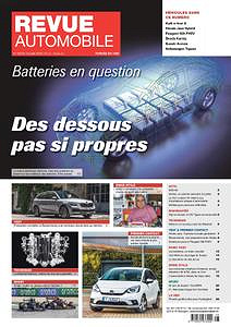 Revue Automobile - 9 Juillet 2020