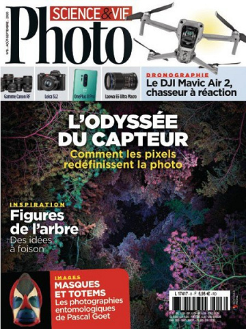 Science & Vie Photo - Août-Septembre 2020